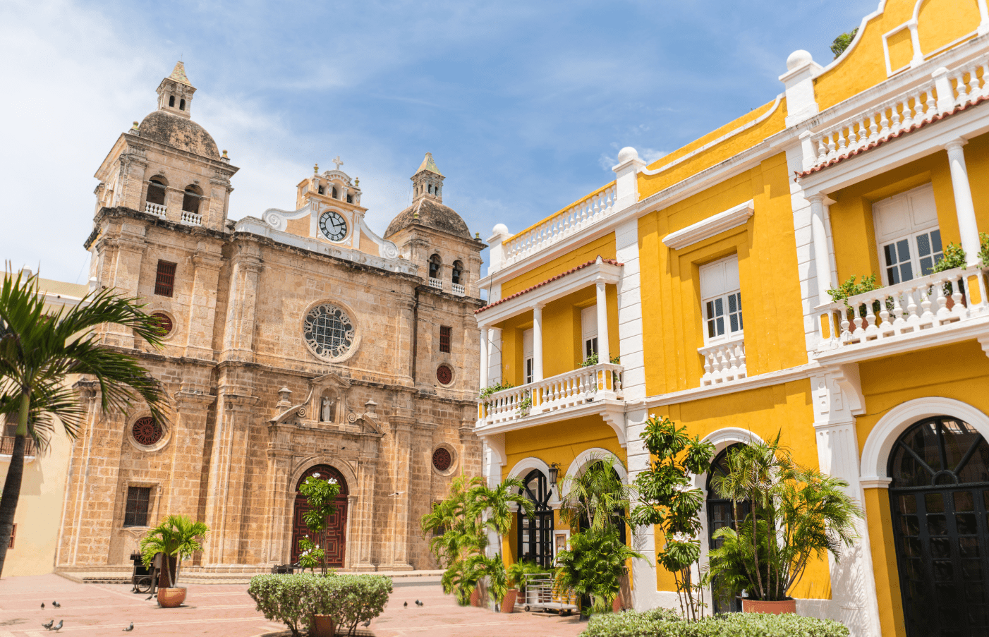 Hidden Gems of Colombia