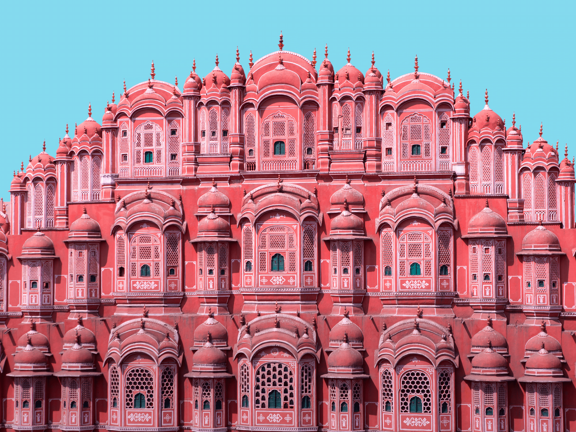 Day 7-9 Jaipur