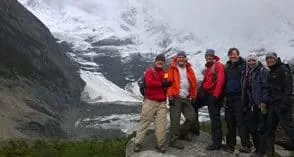 Day 6: French Valley Trek