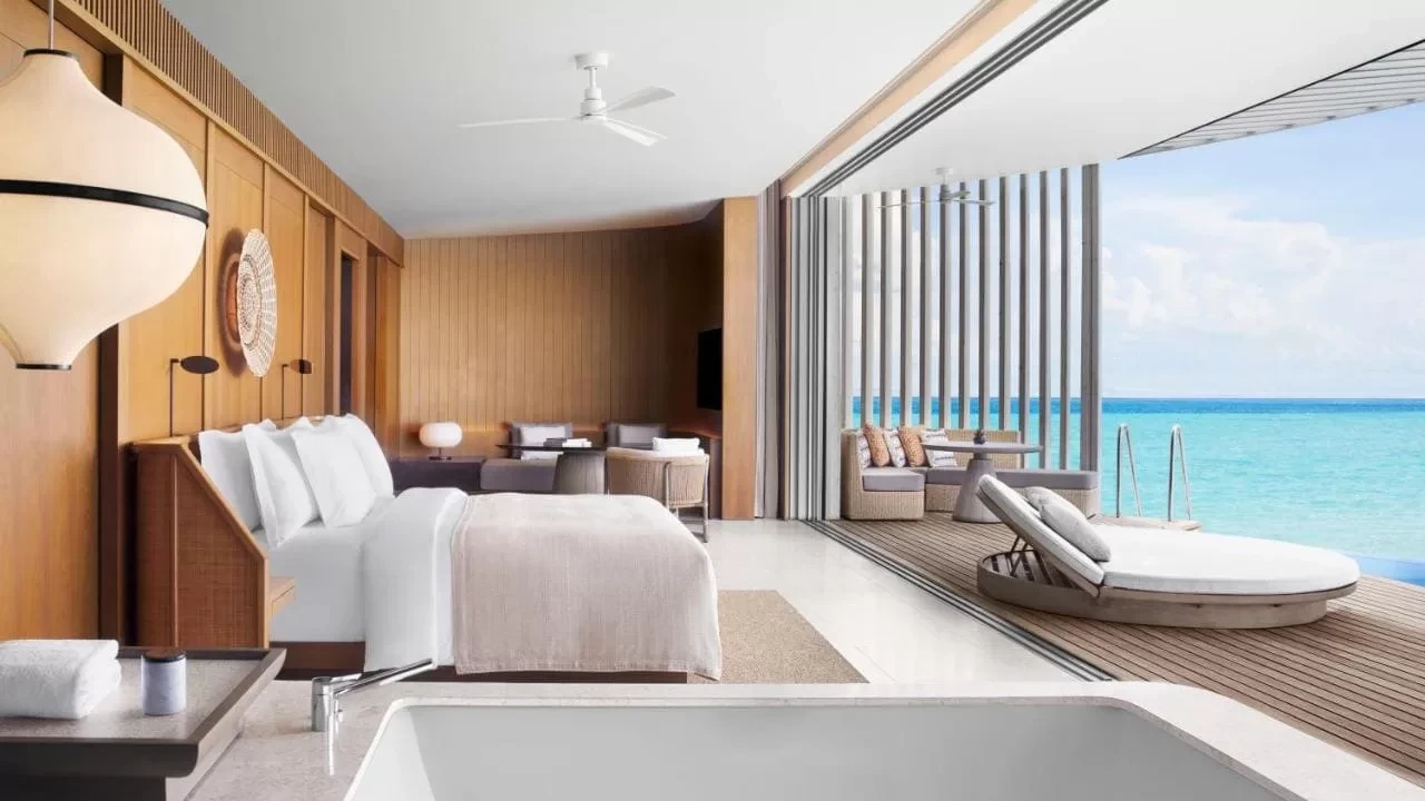 The Ritz-Carlton Maldives