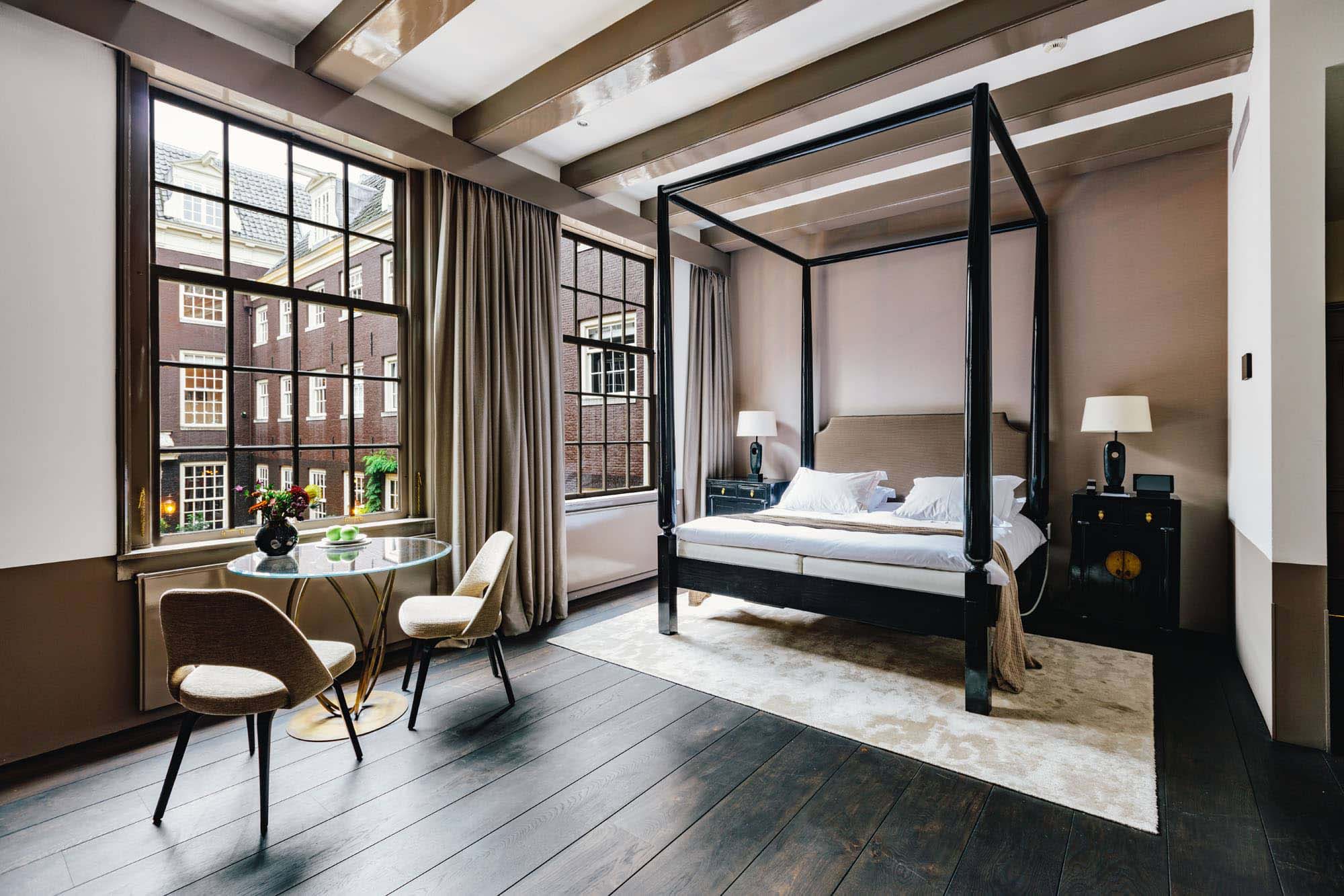 Luxury gay travel