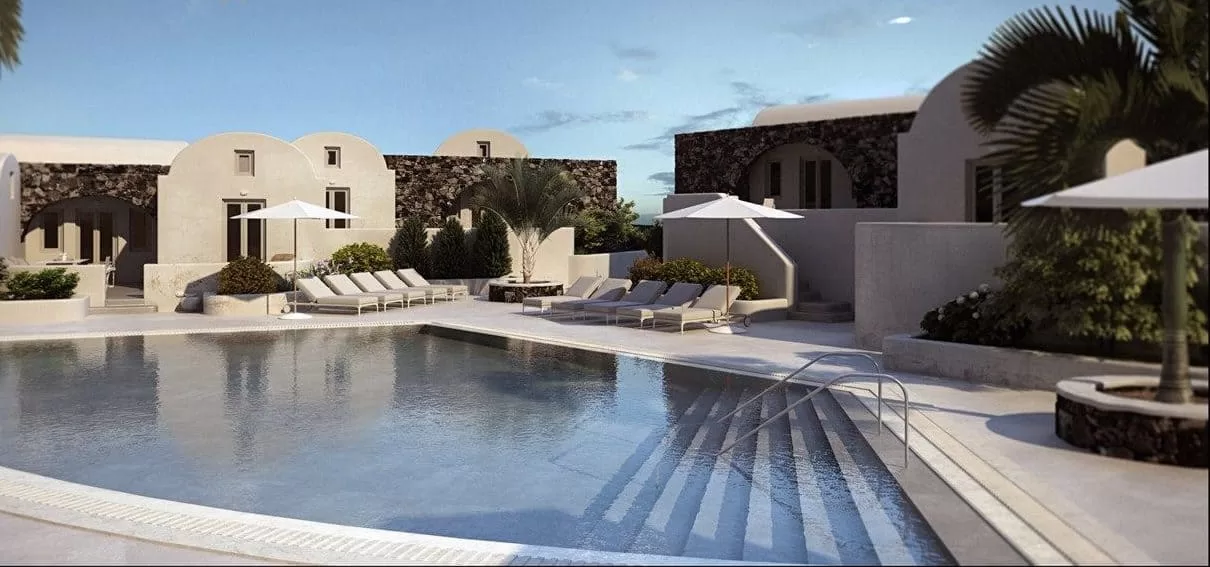 Santo Maris Oia Luxury Suites & Spa