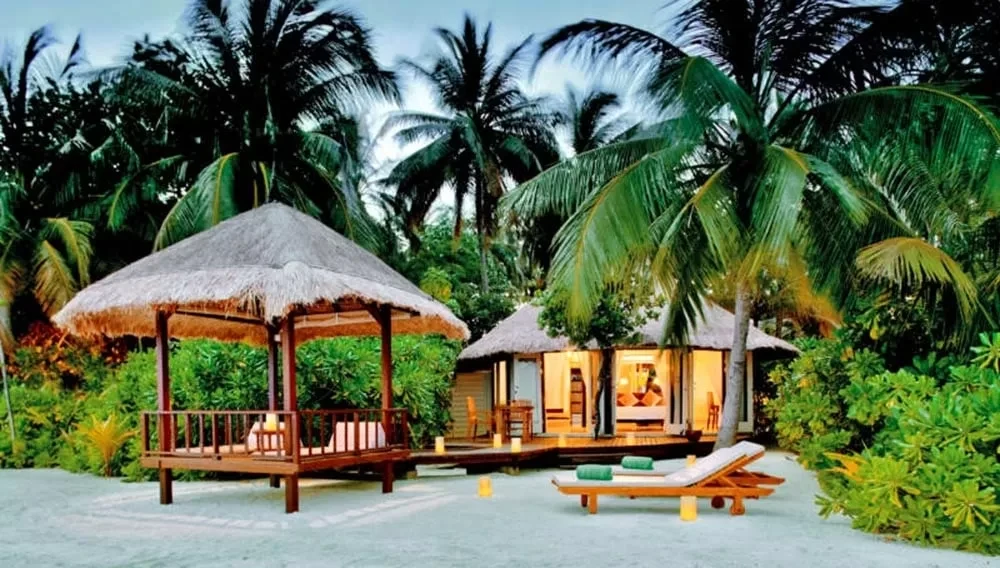 Luxury gay travel