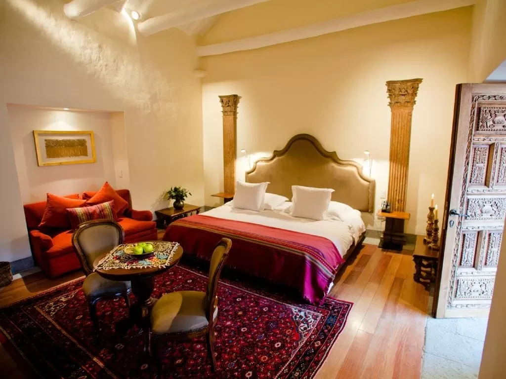 Luxury gay travel