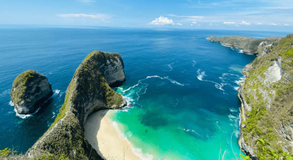 Luxury Indonesia vacations