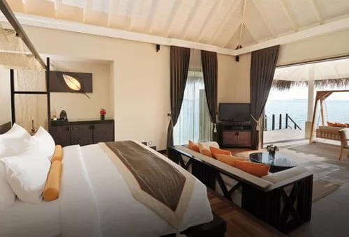 Luxury gay travel