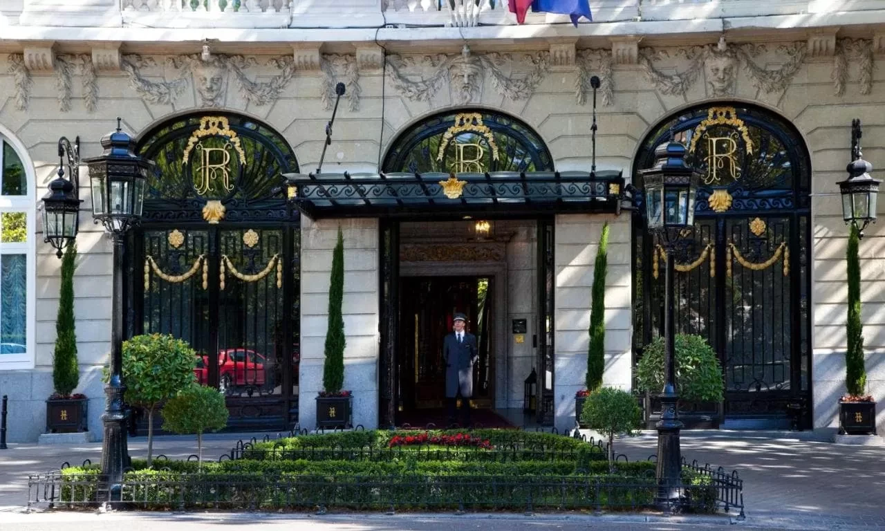 Best for Madrid: Mandarin Oriental Ritz