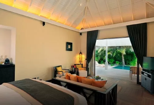 Luxury gay travel