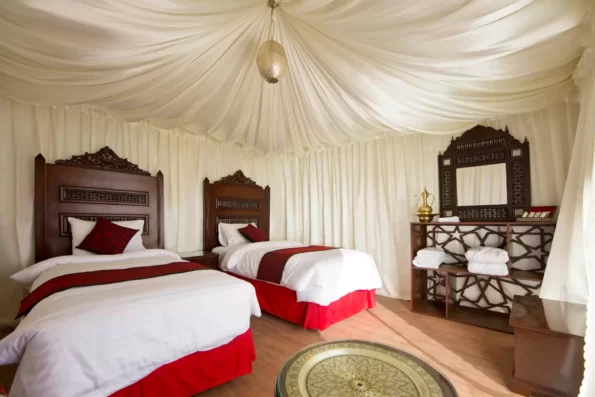 Luxury gay travel