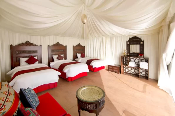 Luxury gay travel