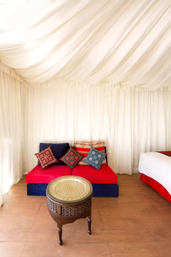 Wadi Rum Night Luxury Camp