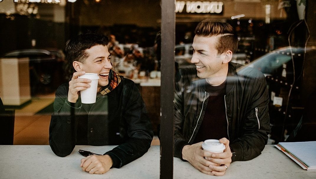 Meet Michael & Matt