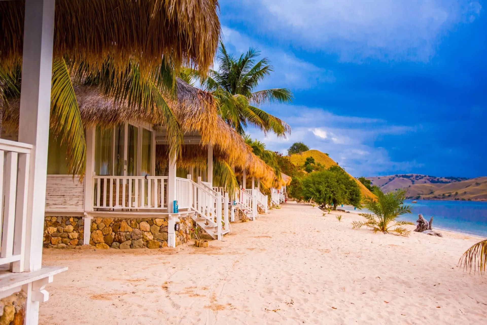 Day 9: Labuan Bajo – Seraya Island