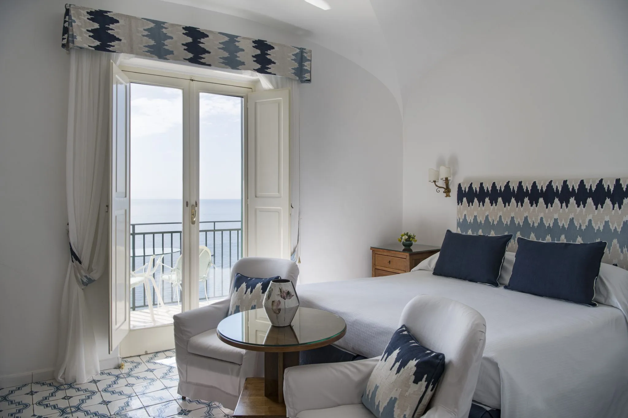 Luxury gay travel