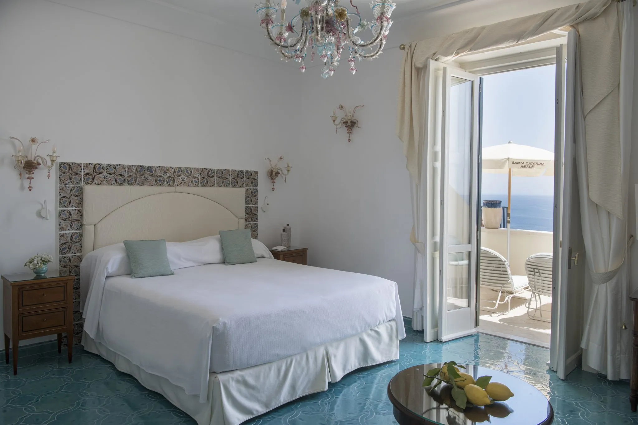 Luxury gay travel