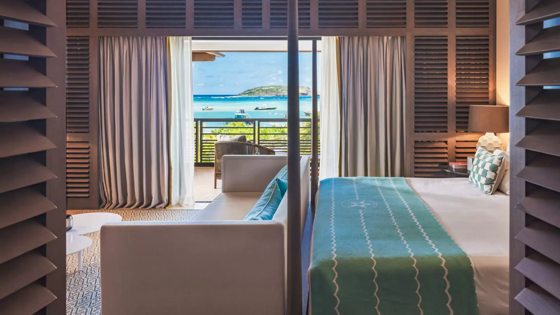 Luxury gay travel