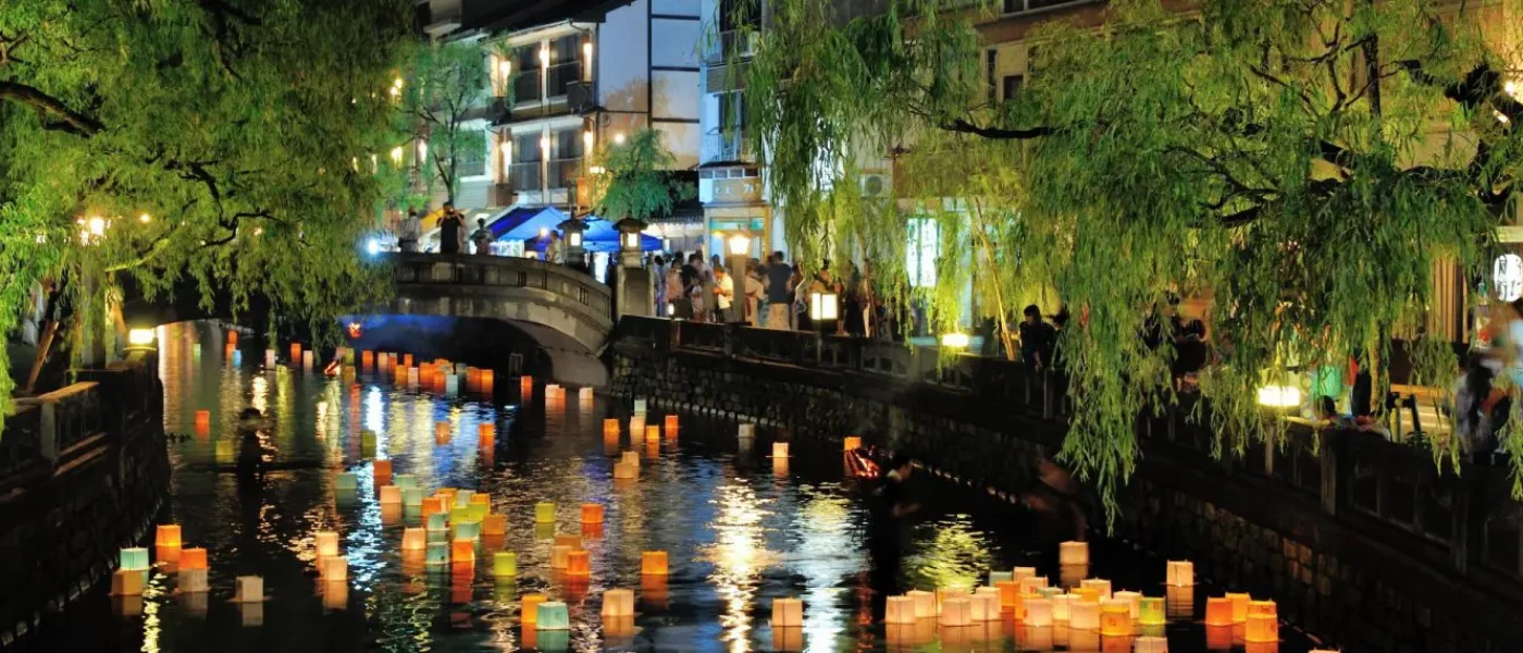 Kinosaki Onsen: Japan's Most Romantic Town for Gay Couples