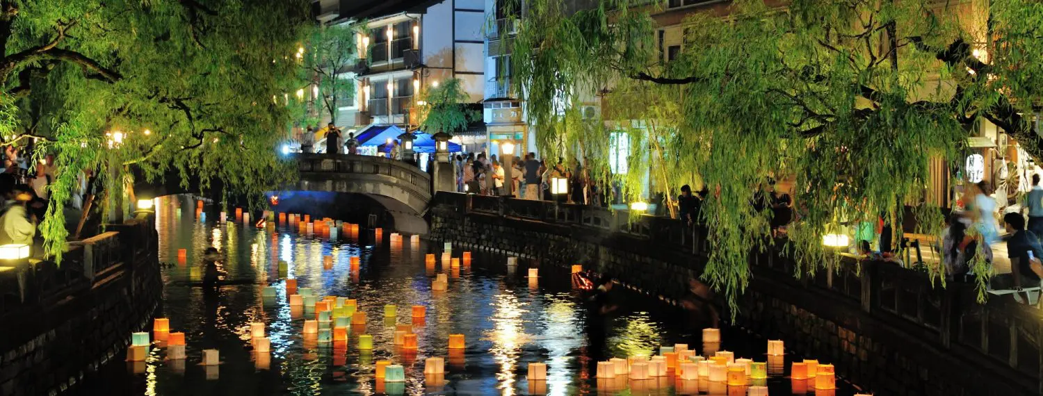 Kinosaki Onsen: Japan’s Most Romantic Town for Gay Couples