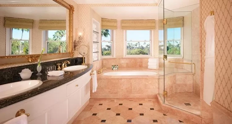 The Beverly Hills Hotel