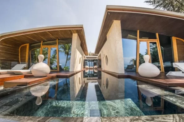 Luxury gay travel