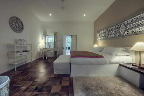 Rock Villa