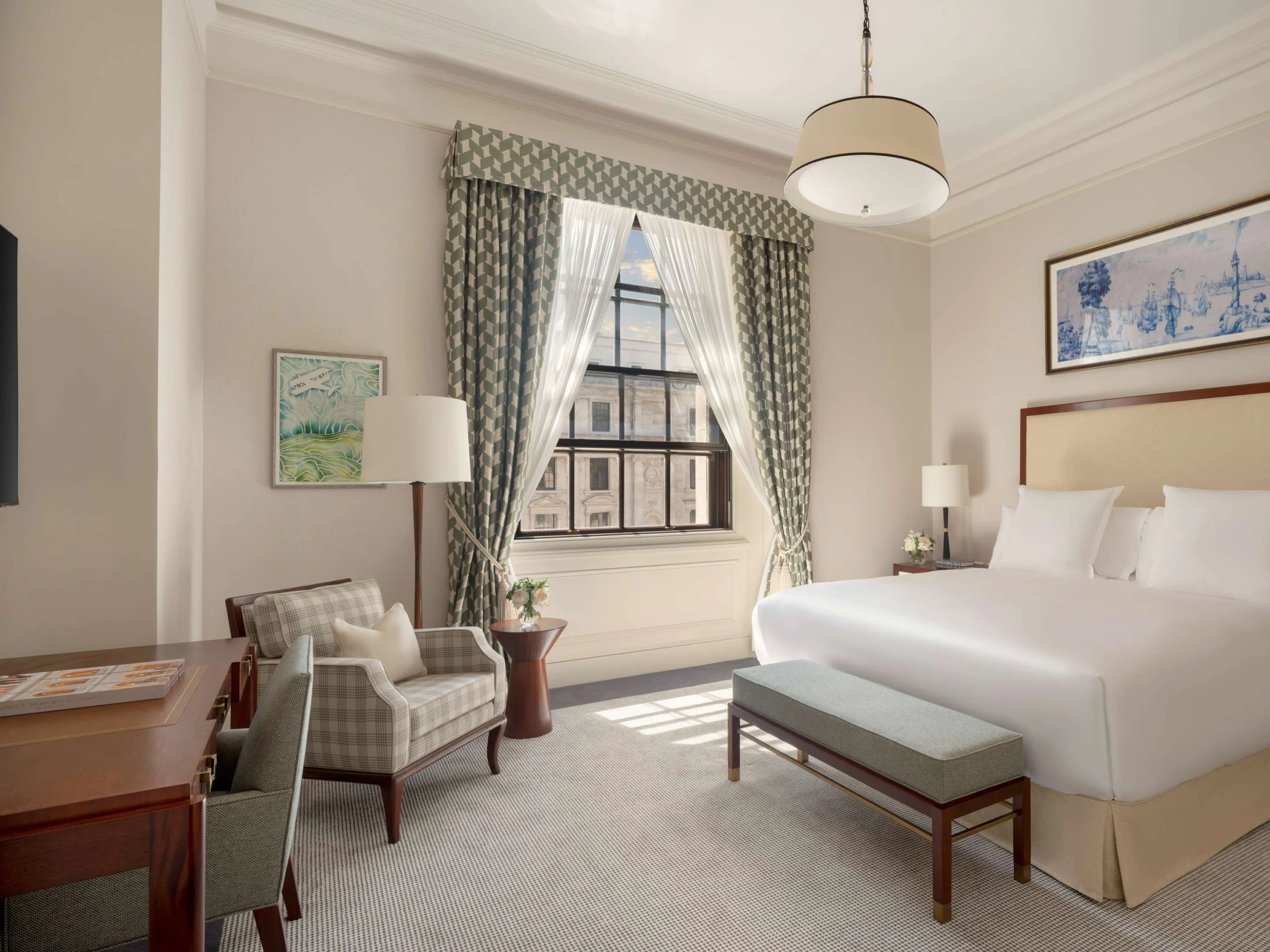 Luxury gay travel