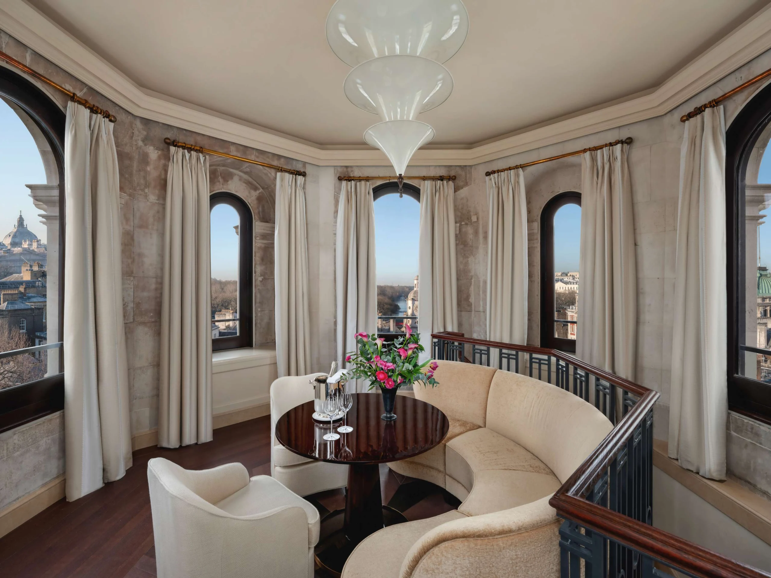 Luxury gay travel
