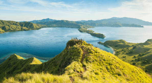 Singapore, Bali and Lombok