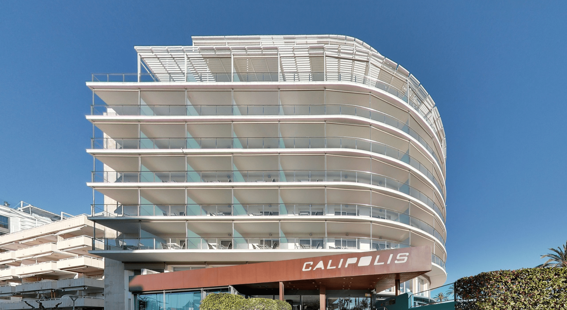 Hotel Calipolis