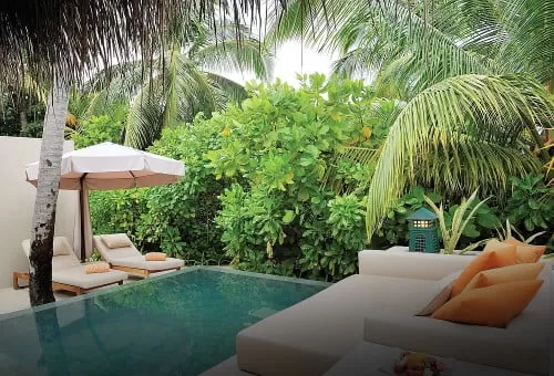Luxury gay travel