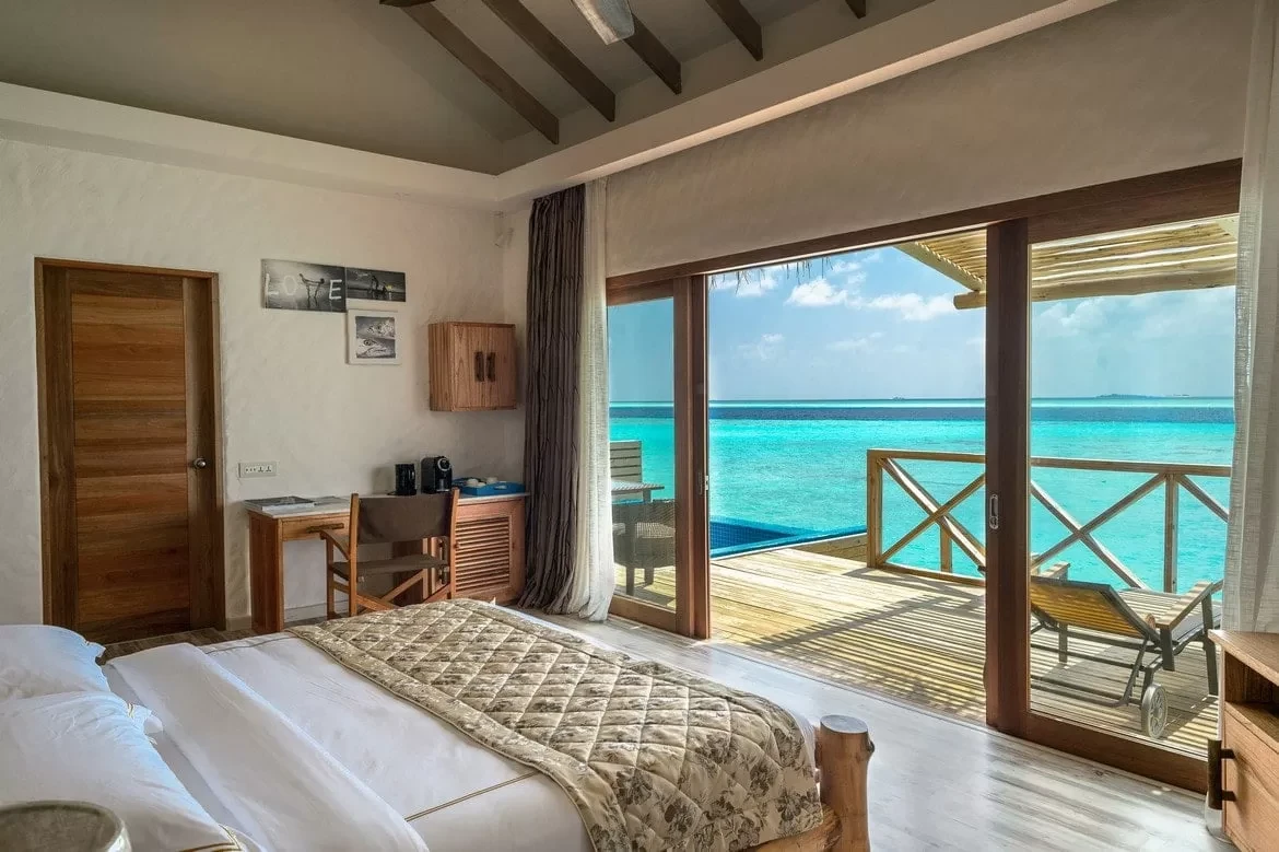 Luxury gay travel