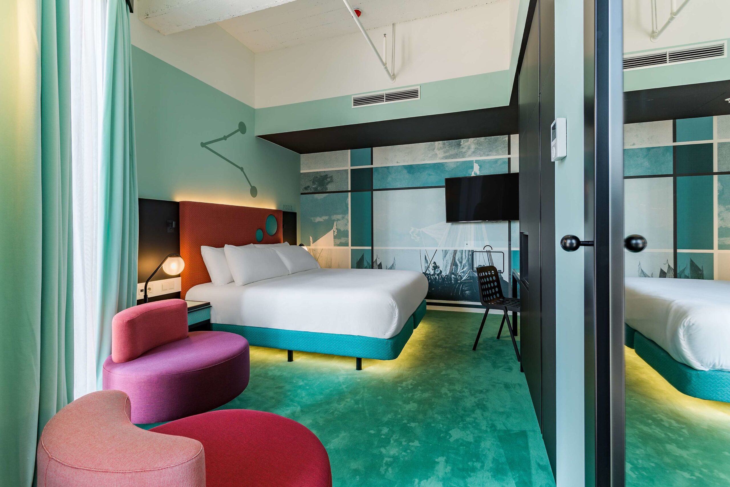 Luxury gay travel