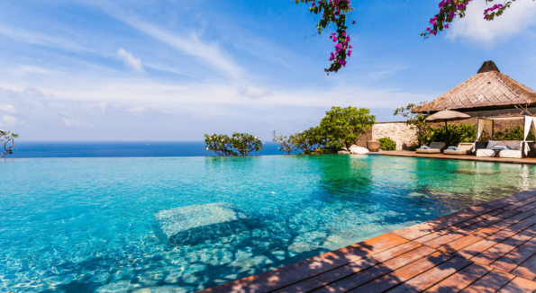 Relax in Luxury in Bali