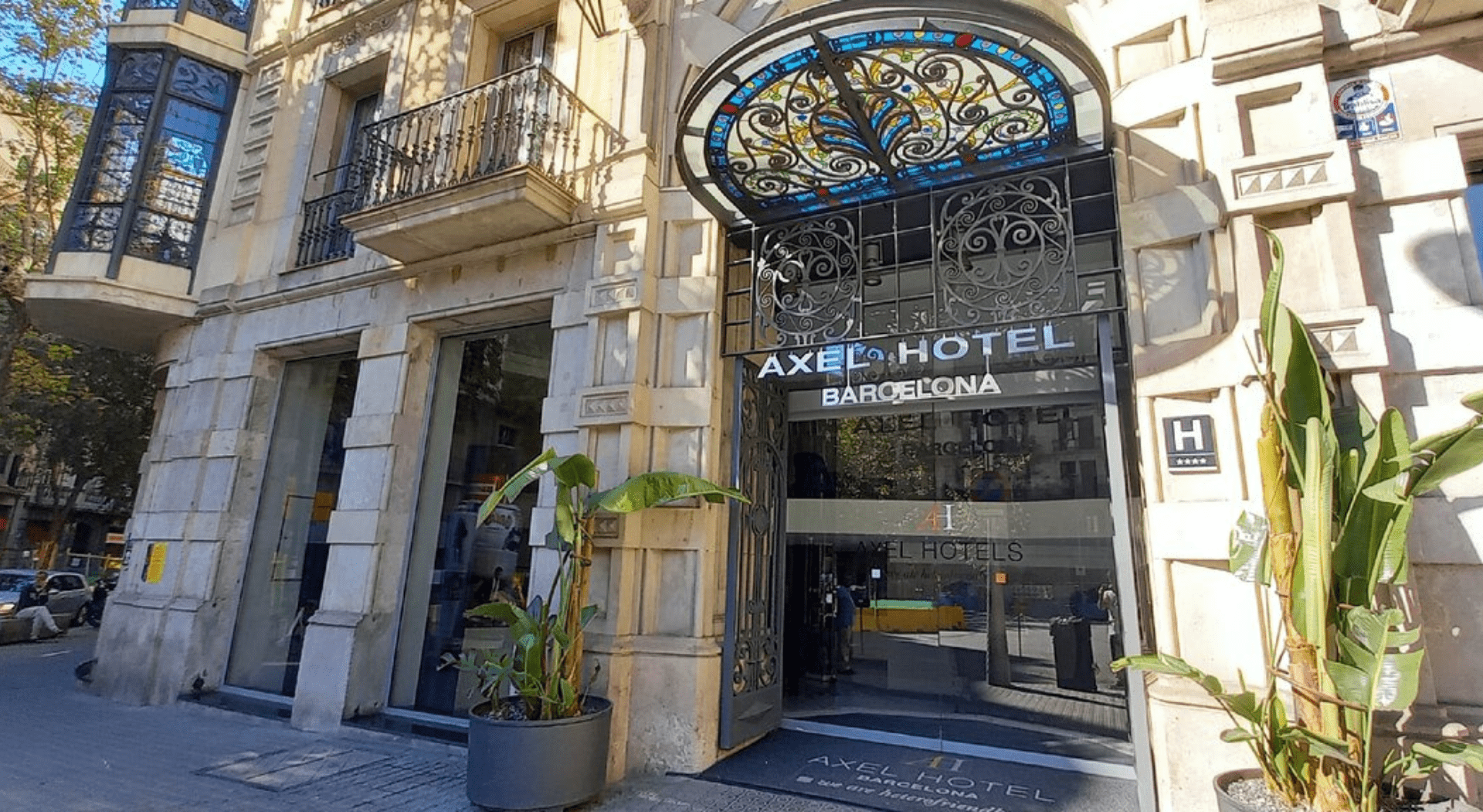 Axel Hotel Barcelona