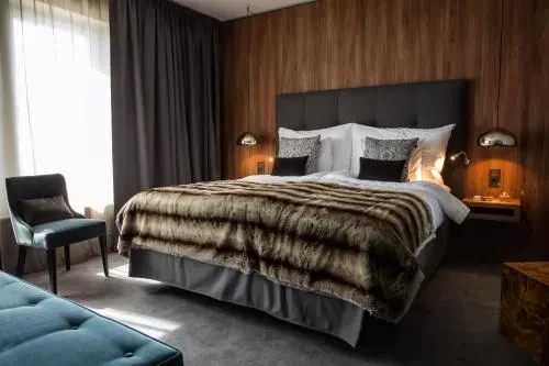 Luxury gay travel