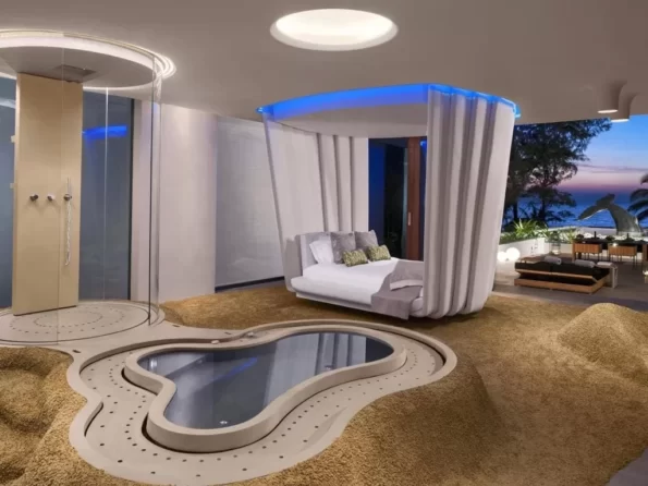 Luxury gay travel