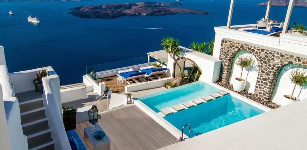 Iconic Santorini