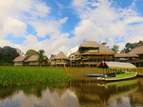 Day 3: Lima And Iquitos