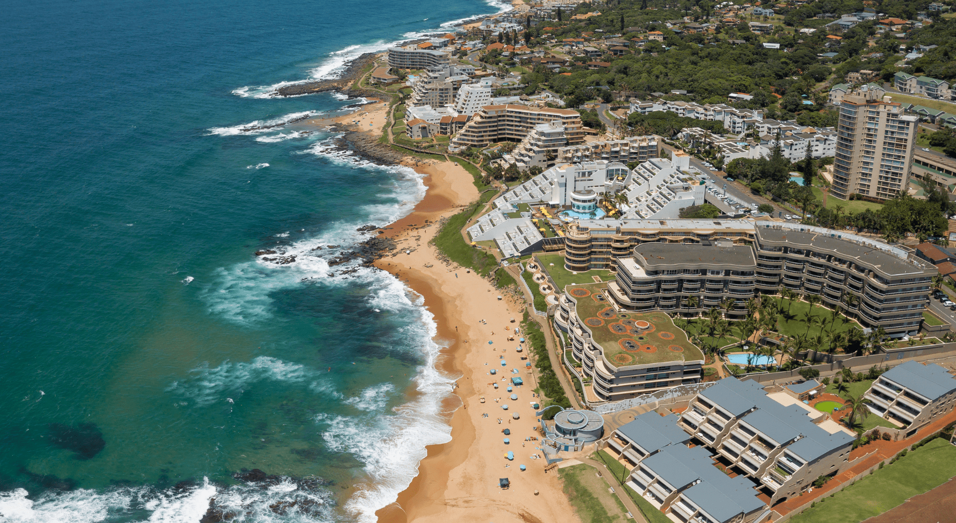 South Africa In October