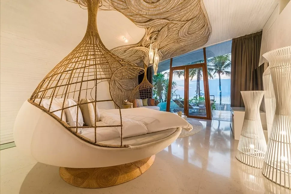 Luxury gay travel