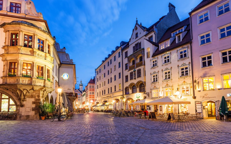 Day 8: Munich Awaits