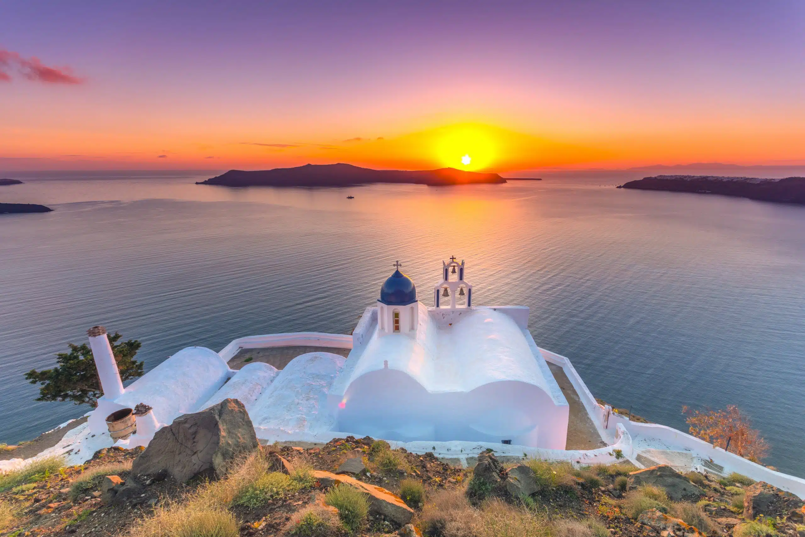 Imerovigli, Santorini