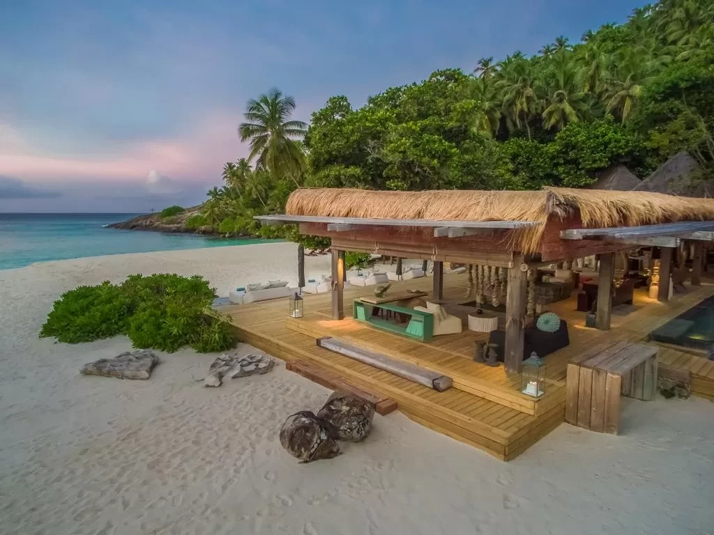 North Island, Seychelles