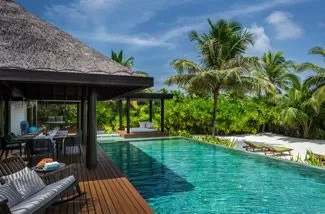 Anantara Kihavah Maldives Villas