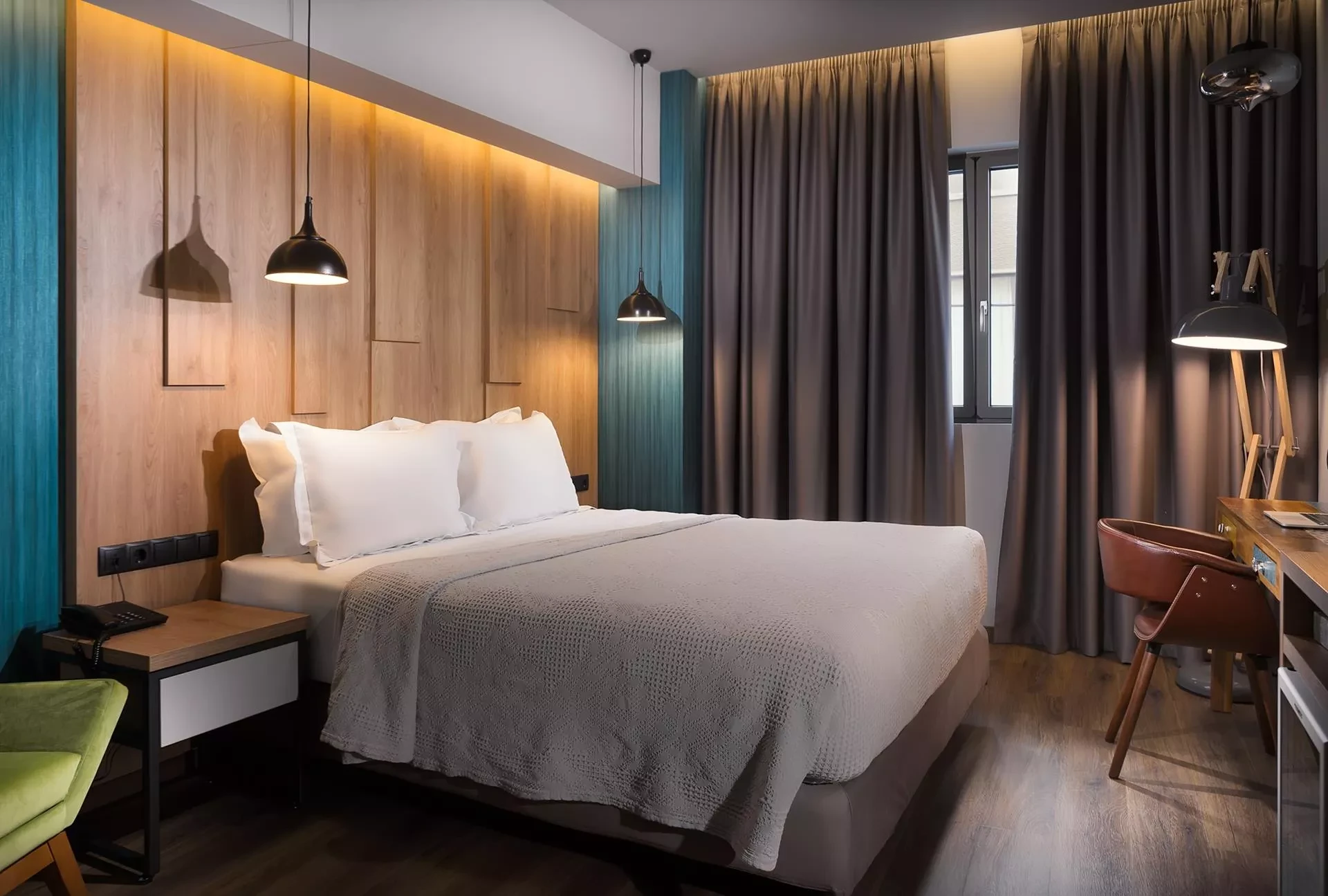 Athens Accommodation