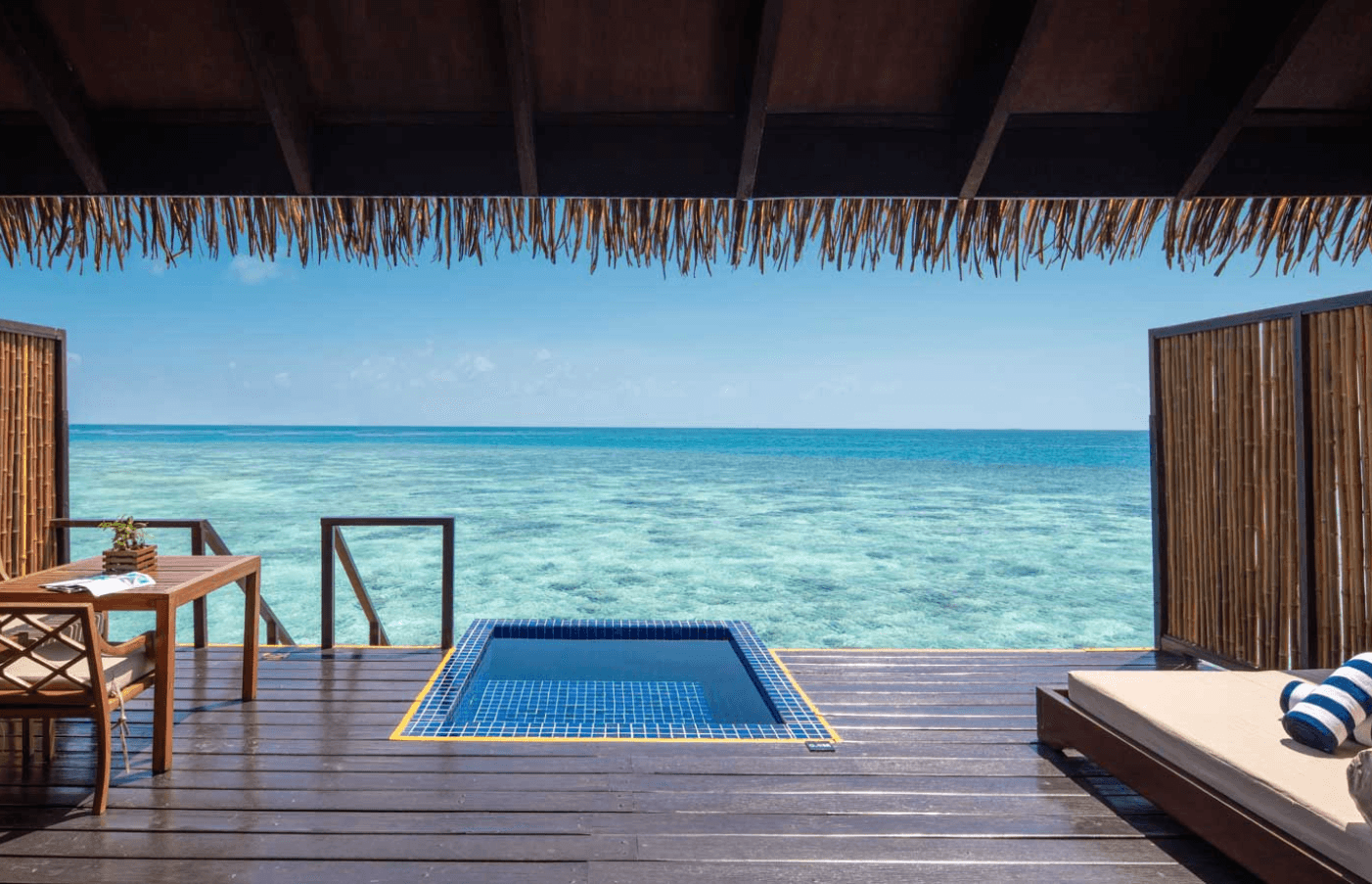 Adaaran Prestige Vadoo Maldives