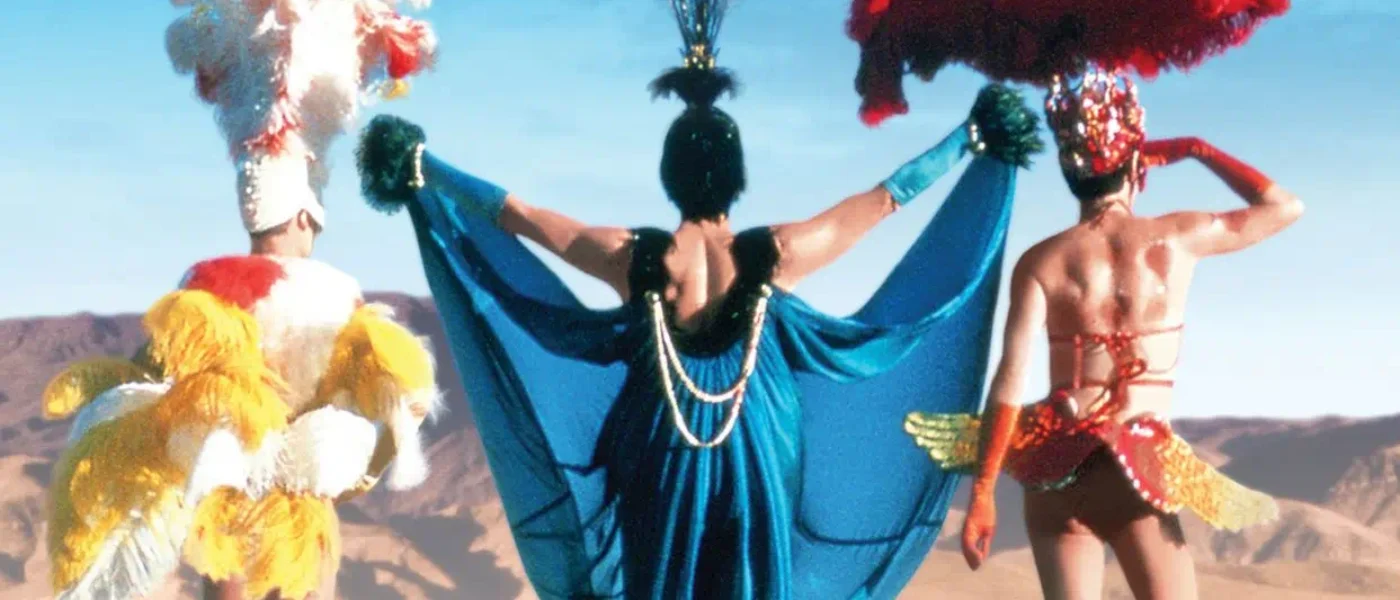 Priscilla, Queen of the Desert Filming Locations in Australia