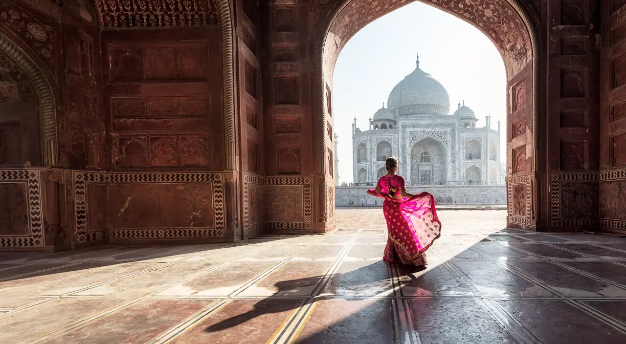 Day 3: Delhi to Agra 