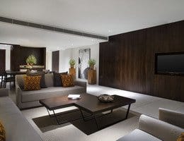 Alila Seminyak – Penthouse Living Area Alila Seminyak – Penthouse Living Area