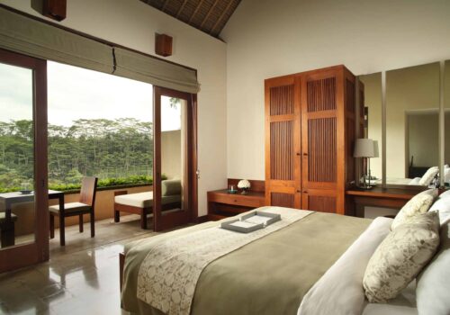 Alila Ubud – Accommodation – Superior Room Alila Ubud – Accommodation – Superior Room